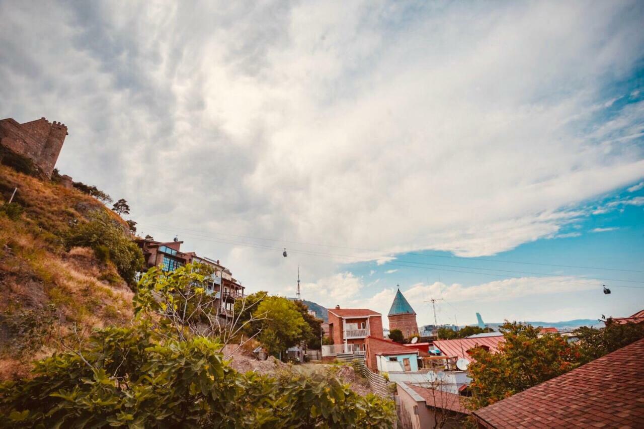 Mariele Apartment In The Heart Of Old Tbilisi Ngoại thất bức ảnh