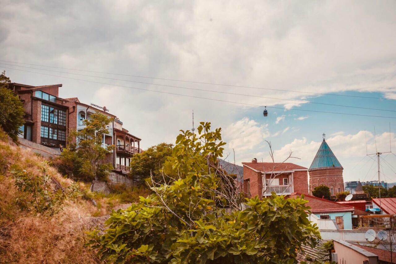 Mariele Apartment In The Heart Of Old Tbilisi Ngoại thất bức ảnh